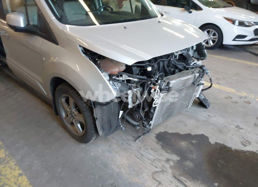 Photo 19 of 2019 Ford Transit CONNECT TITANIUM (VIN NM0GE9G23K1407543)