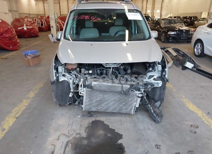 Photo 6 of 2019 Ford Transit CONNECT TITANIUM (VIN NM0GE9G23K1407543)