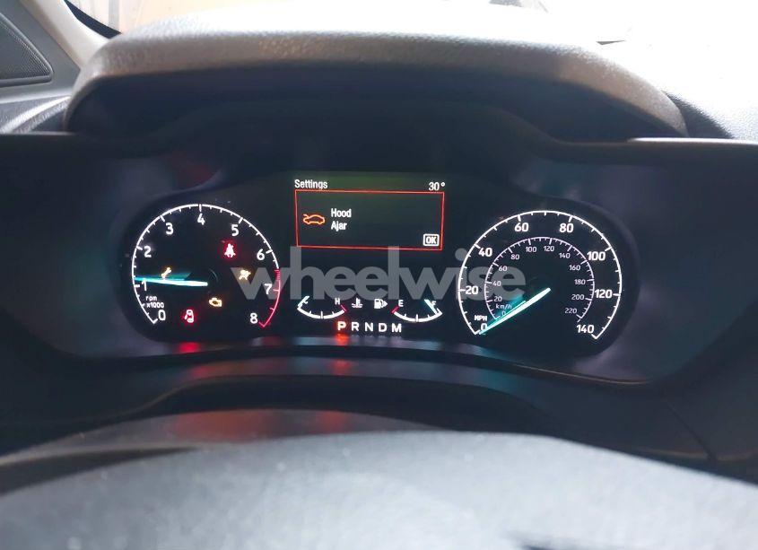 Photo 7 of 2019 Ford Transit CONNECT TITANIUM (VIN NM0GE9G23K1407543)