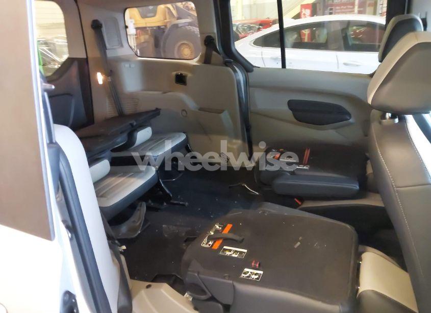 Photo 8 of 2019 Ford Transit CONNECT TITANIUM (VIN NM0GE9G23K1407543)