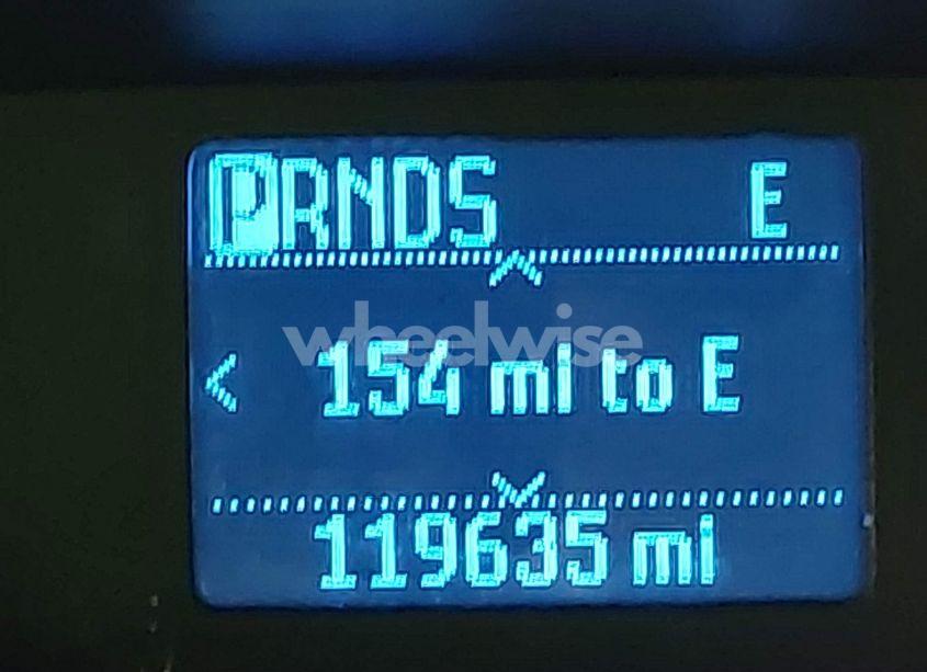 Photo 15 of 2016 Ford Transit CONNECT TITANIUM (VIN NM0GE9G72G1247898)