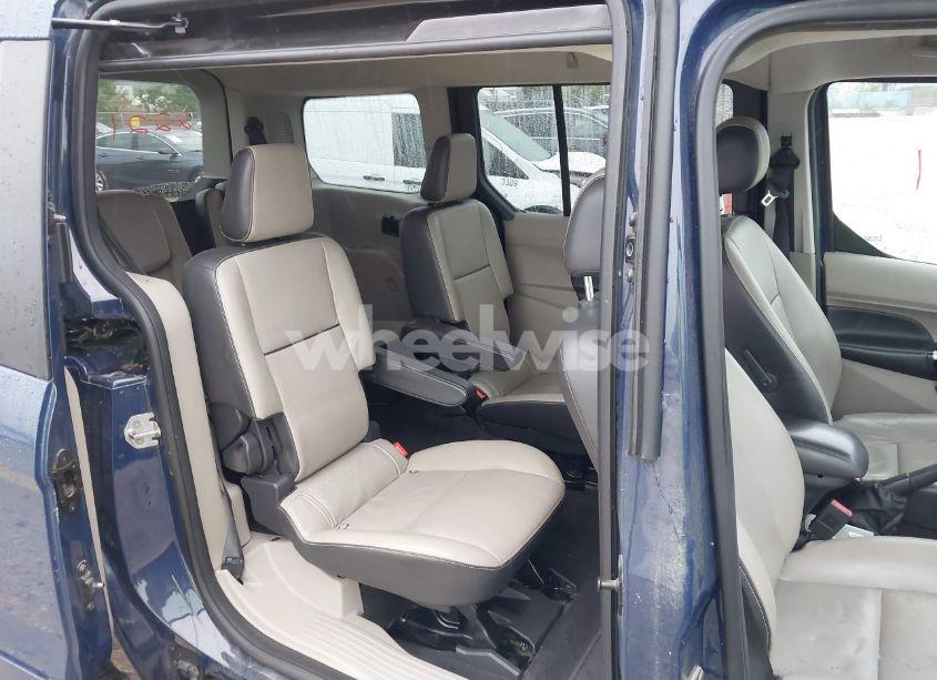 Photo 8 of 2016 Ford Transit CONNECT TITANIUM (VIN NM0GE9G72G1247898)