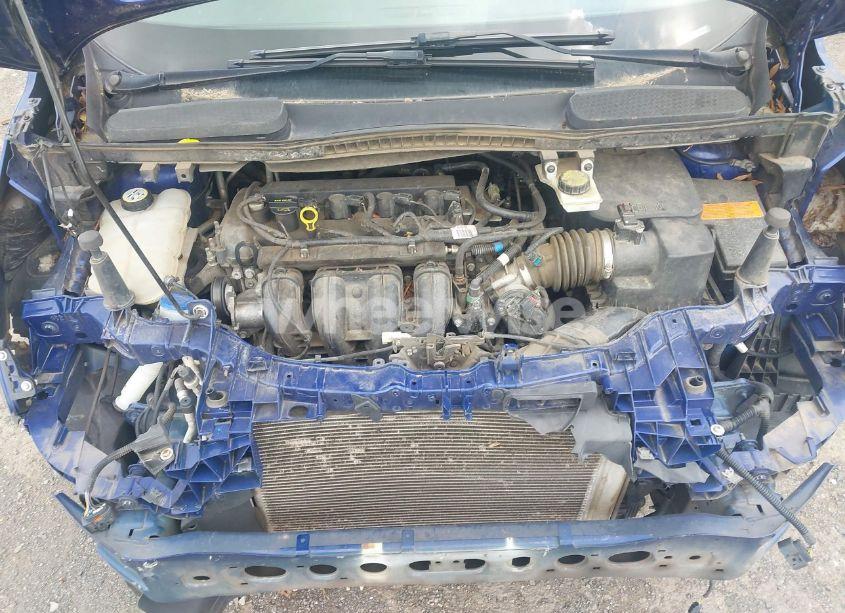 Photo 10 of 2014 Ford Transit CONNECT TITANIUM (VIN NM0GE9G74E1154992)