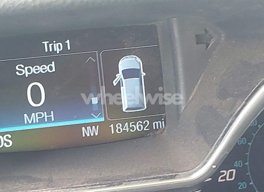 Photo 16 of 2014 Ford Transit CONNECT TITANIUM (VIN NM0GE9G74E1154992)