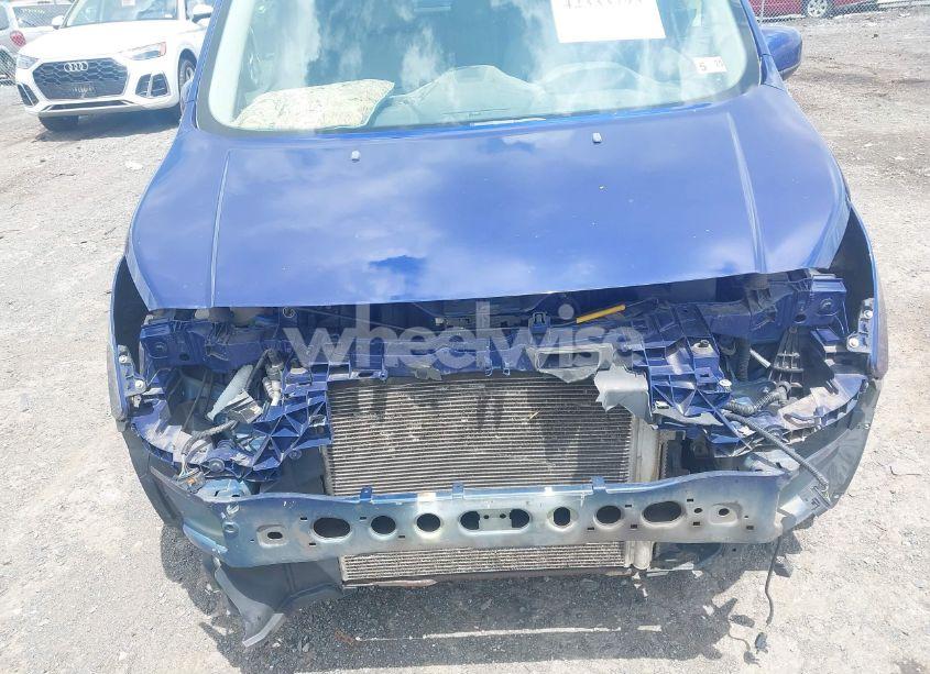 Photo 6 of 2014 Ford Transit CONNECT TITANIUM (VIN NM0GE9G74E1154992)