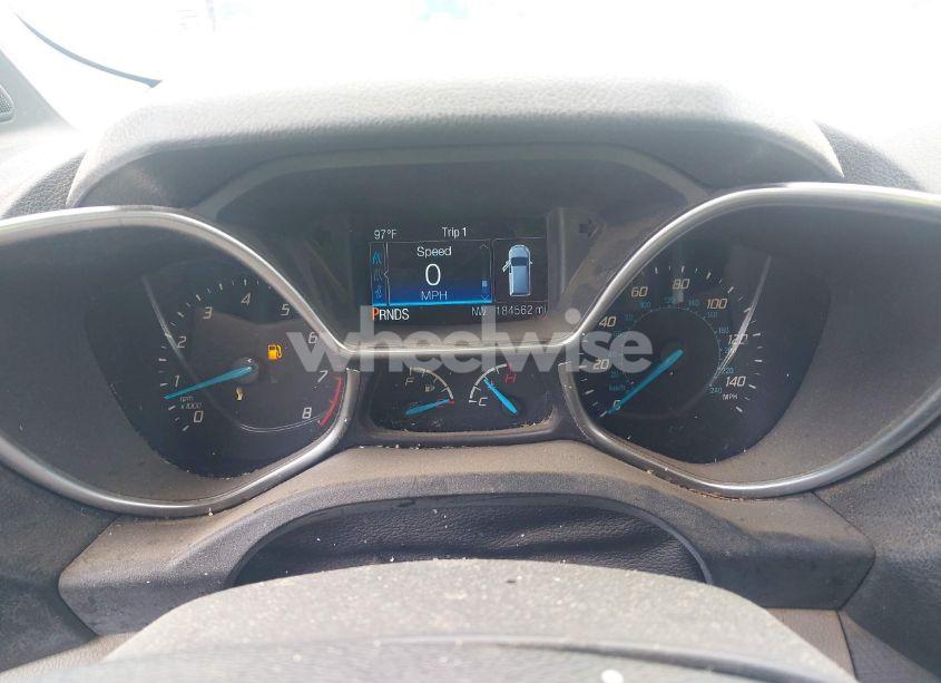 Photo 7 of 2014 Ford Transit CONNECT TITANIUM (VIN NM0GE9G74E1154992)
