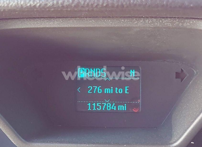 Photo 15 of 2016 Ford Transit CONNECT TITANIUM (VIN NM0GE9G75G1258829)