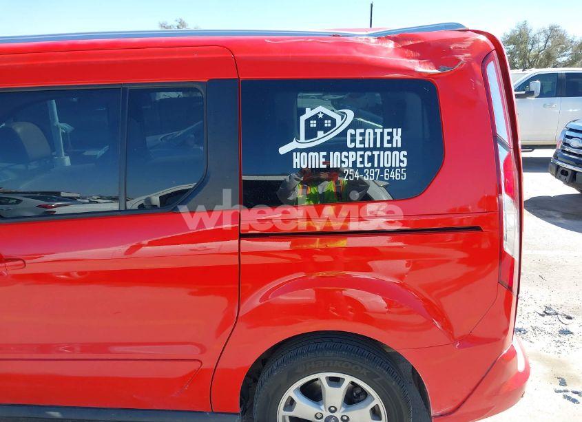 Photo 17 of 2016 Ford Transit CONNECT TITANIUM (VIN NM0GE9G75G1258829)