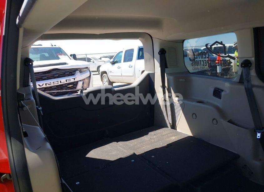 Photo 8 of 2016 Ford Transit CONNECT TITANIUM (VIN NM0GE9G75G1258829)