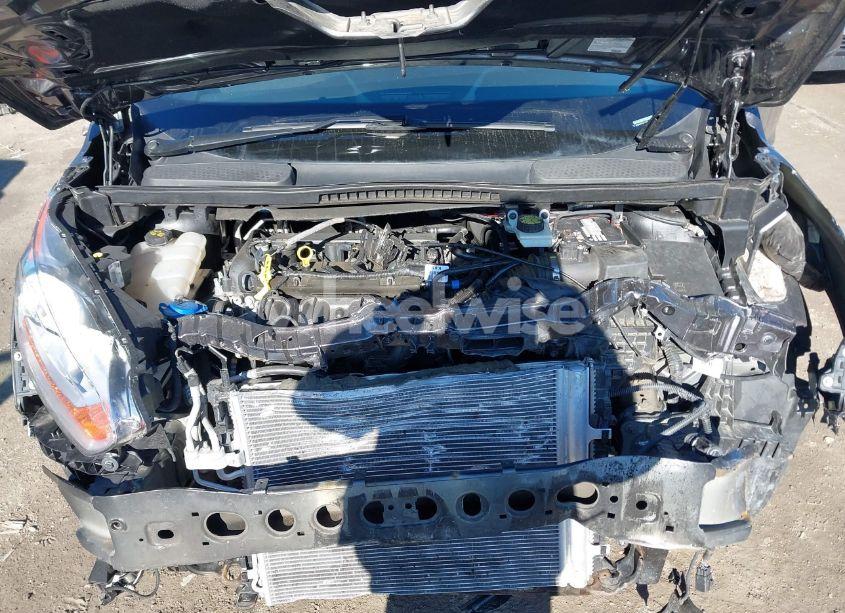 Photo 10 of 2015 Ford Transit CONNECT TITANIUM (VIN NM0GE9G78F1195501)