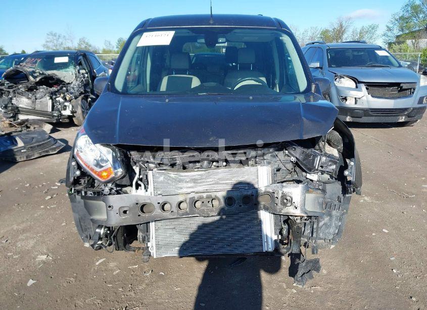 Photo 13 of 2015 Ford Transit CONNECT TITANIUM (VIN NM0GE9G78F1195501)