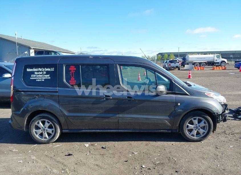 Photo 14 of 2015 Ford Transit CONNECT TITANIUM (VIN NM0GE9G78F1195501)
