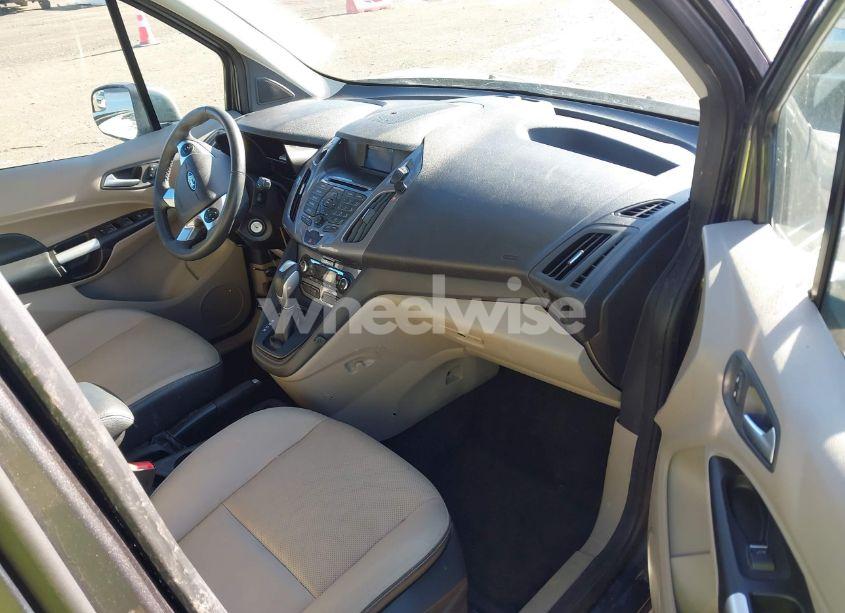 Photo 5 of 2015 Ford Transit CONNECT TITANIUM (VIN NM0GE9G78F1195501)