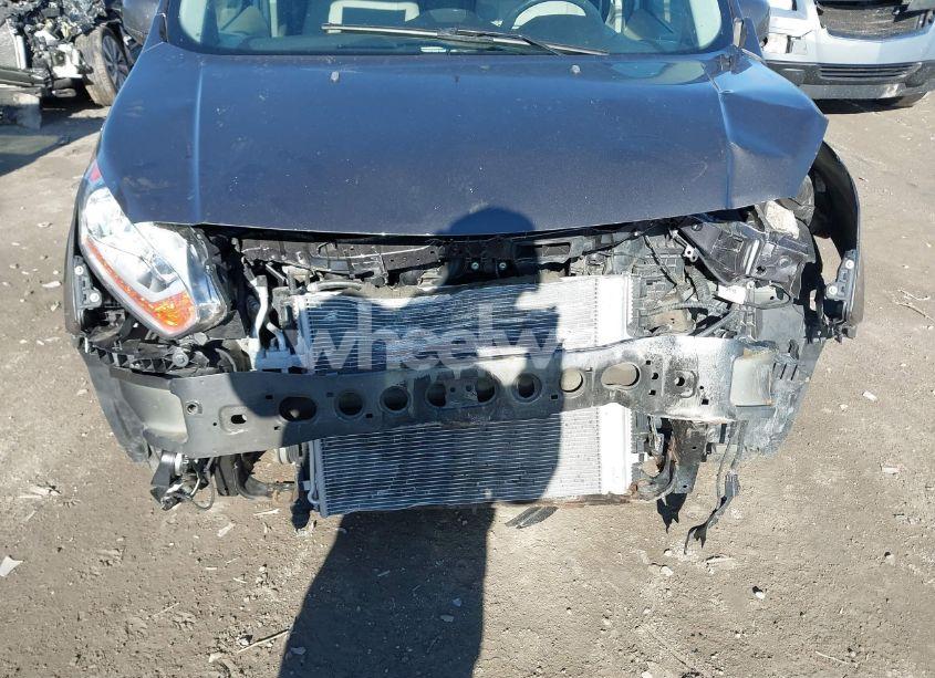 Photo 6 of 2015 Ford Transit CONNECT TITANIUM (VIN NM0GE9G78F1195501)