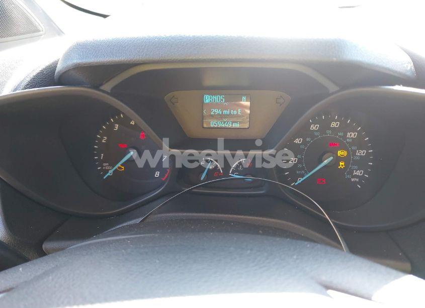 Photo 7 of 2015 Ford Transit CONNECT TITANIUM (VIN NM0GE9G78F1195501)