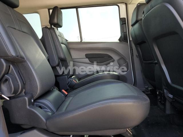 2022 FORD TRANSIT CONNECT XL (VIN NM0GS9E22N1535188) main photo