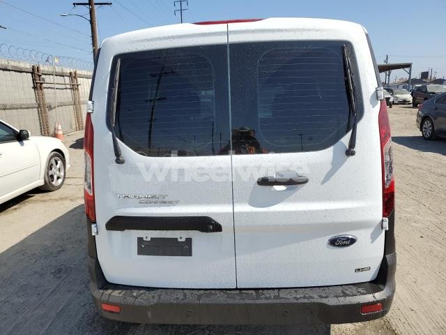 Photo 12 of 2022 FORD TRANSIT CONNECT XL (VIN NM0GS9E22N1535188)