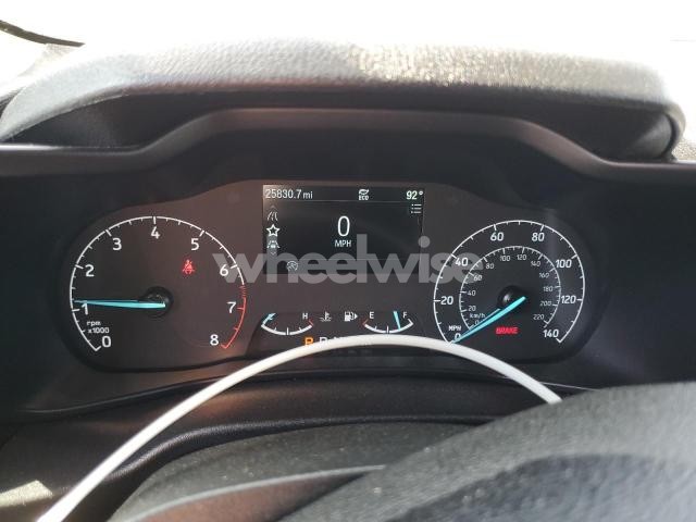 Photo 13 of 2022 FORD TRANSIT CONNECT XL (VIN NM0GS9E22N1535188)