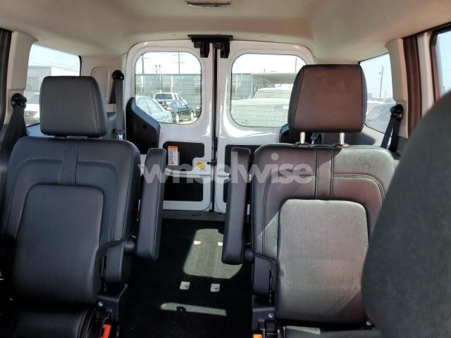 Photo 6 of 2022 FORD TRANSIT CONNECT XL (VIN NM0GS9E22N1535188)