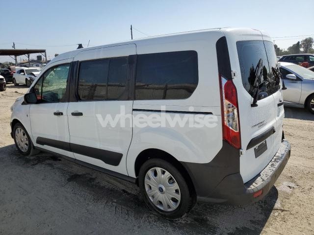 Photo 7 of 2022 FORD TRANSIT CONNECT XL (VIN NM0GS9E22N1535188)