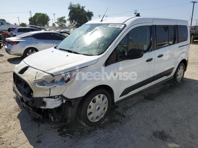 Photo 8 of 2022 FORD TRANSIT CONNECT XL (VIN NM0GS9E22N1535188)