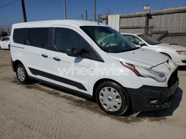 Photo 9 of 2022 FORD TRANSIT CONNECT XL (VIN NM0GS9E22N1535188)