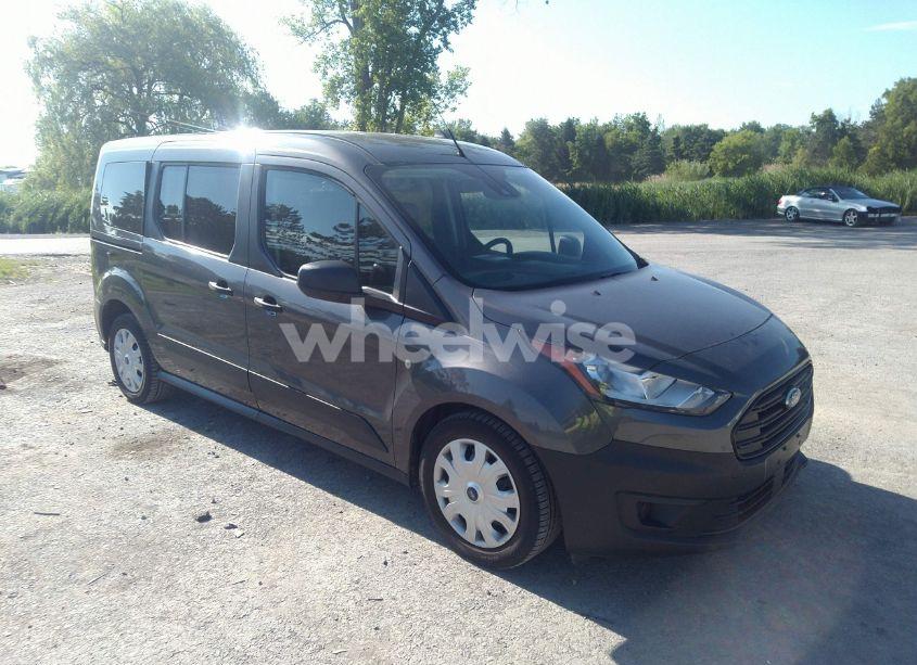 2022 Ford Transit CONNECT XL PASSENGER WAGON (VIN NM0GS9E24N1516898) main photo