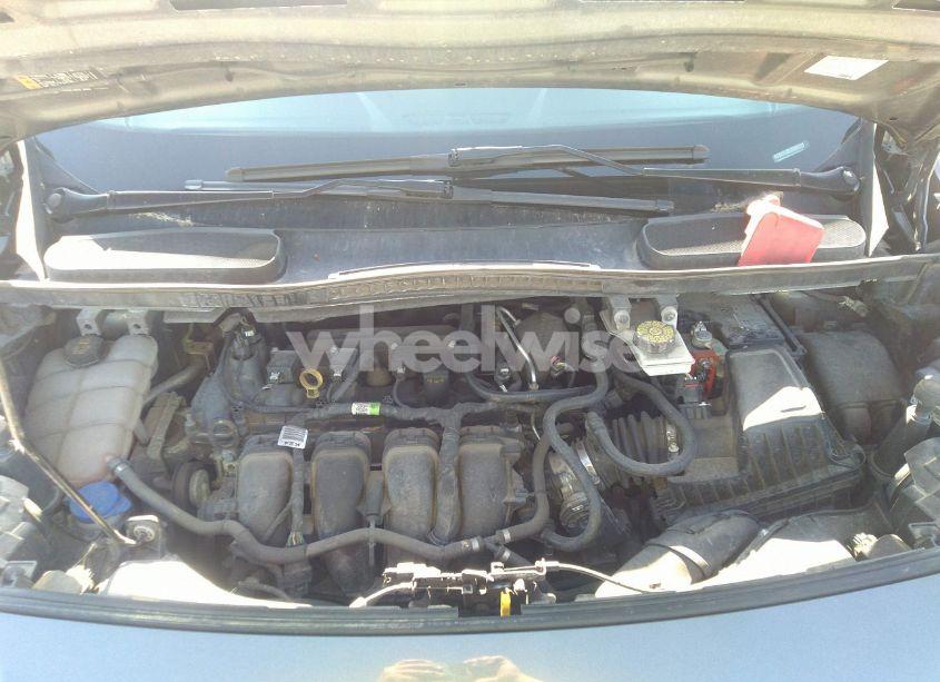 Photo 10 of 2022 Ford Transit CONNECT XL PASSENGER WAGON (VIN NM0GS9E24N1516898)