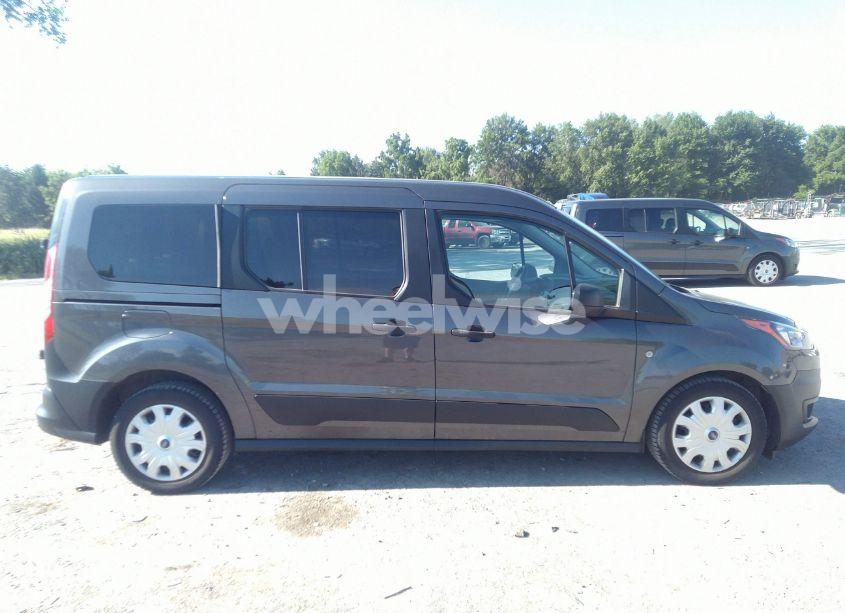 Photo 13 of 2022 Ford Transit CONNECT XL PASSENGER WAGON (VIN NM0GS9E24N1516898)