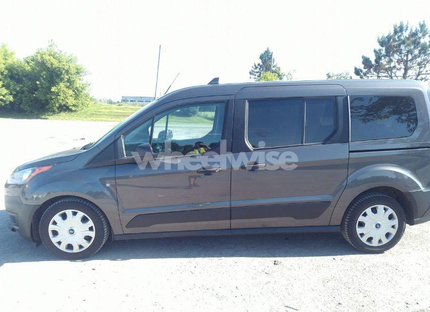 Photo 14 of 2022 Ford Transit CONNECT XL PASSENGER WAGON (VIN NM0GS9E24N1516898)