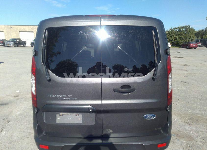 Photo 16 of 2022 Ford Transit CONNECT XL PASSENGER WAGON (VIN NM0GS9E24N1516898)