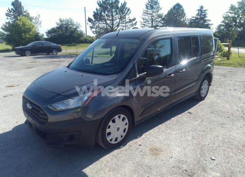 Photo 2 of 2022 Ford Transit CONNECT XL PASSENGER WAGON (VIN NM0GS9E24N1516898)
