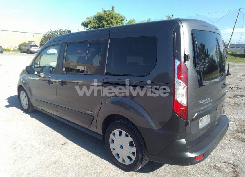 Photo 3 of 2022 Ford Transit CONNECT XL PASSENGER WAGON (VIN NM0GS9E24N1516898)