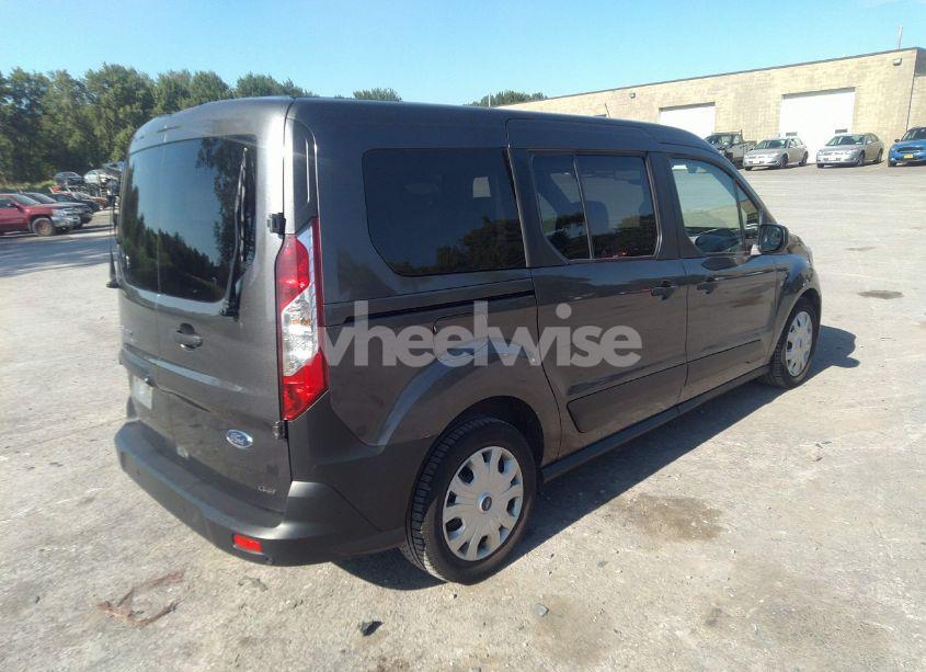 Photo 4 of 2022 Ford Transit CONNECT XL PASSENGER WAGON (VIN NM0GS9E24N1516898)