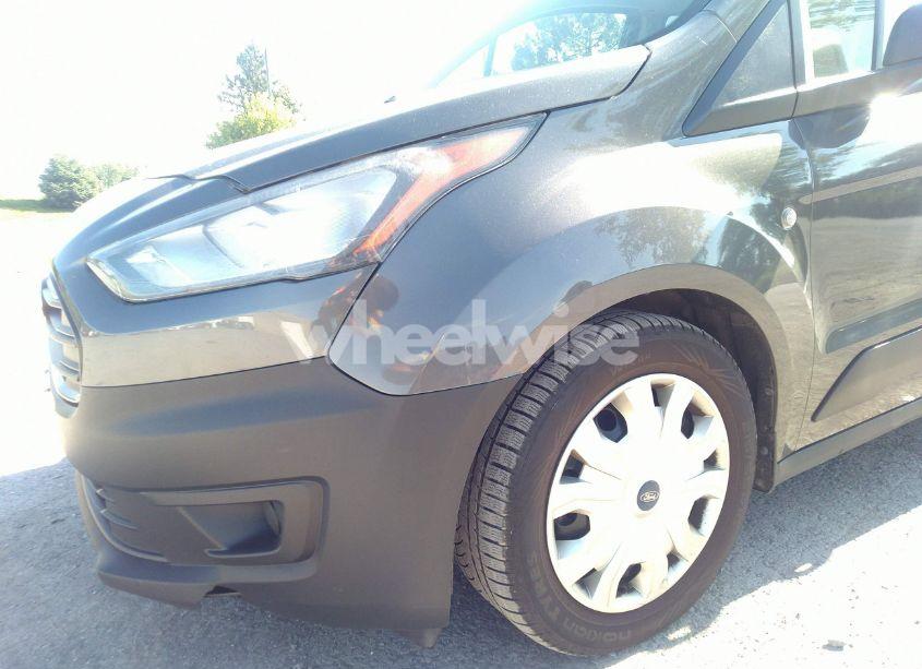 Photo 6 of 2022 Ford Transit CONNECT XL PASSENGER WAGON (VIN NM0GS9E24N1516898)