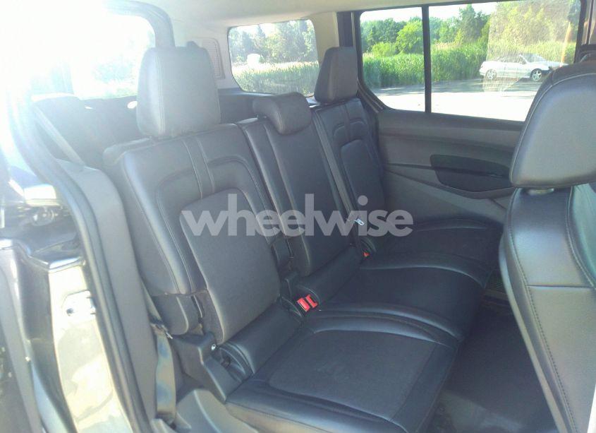 Photo 8 of 2022 Ford Transit CONNECT XL PASSENGER WAGON (VIN NM0GS9E24N1516898)