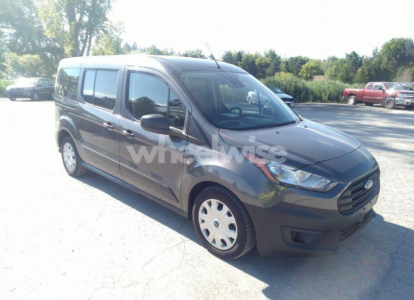 2022 Ford Transit CONNECT XL PASSENGER WAGON (VIN NM0GS9E26N1516871) main photo