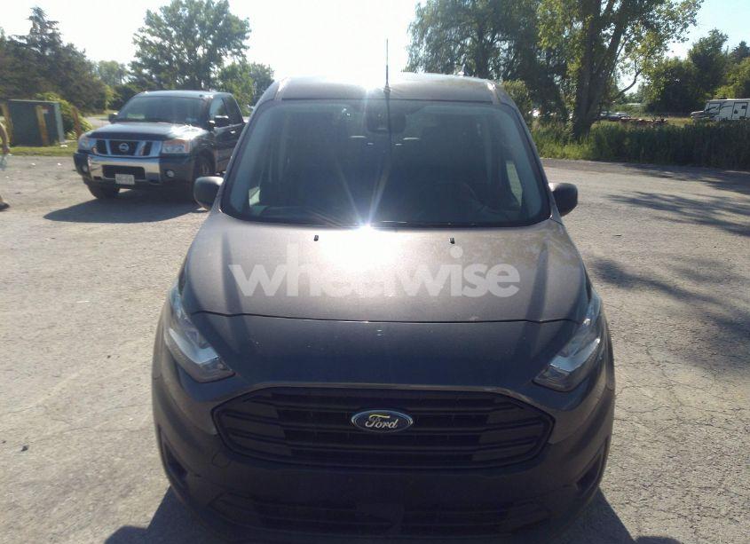 Photo 13 of 2022 Ford Transit CONNECT XL PASSENGER WAGON (VIN NM0GS9E26N1516871)
