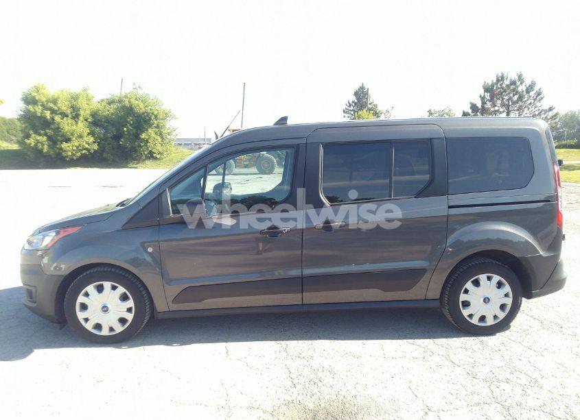Photo 15 of 2022 Ford Transit CONNECT XL PASSENGER WAGON (VIN NM0GS9E26N1516871)