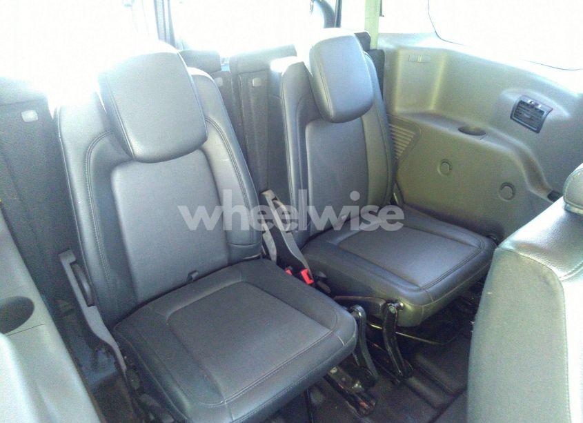 Photo 19 of 2022 Ford Transit CONNECT XL PASSENGER WAGON (VIN NM0GS9E26N1516871)