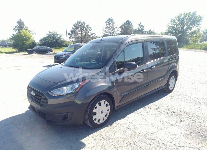 Photo 2 of 2022 Ford Transit CONNECT XL PASSENGER WAGON (VIN NM0GS9E26N1516871)