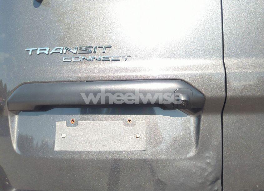 Photo 20 of 2022 Ford Transit CONNECT XL PASSENGER WAGON (VIN NM0GS9E26N1516871)