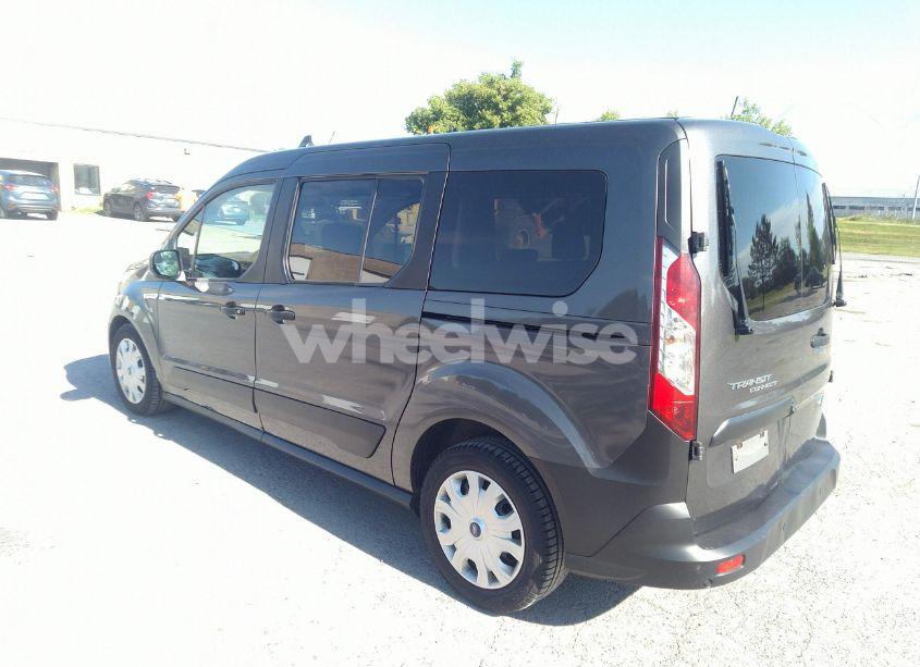 Photo 3 of 2022 Ford Transit CONNECT XL PASSENGER WAGON (VIN NM0GS9E26N1516871)