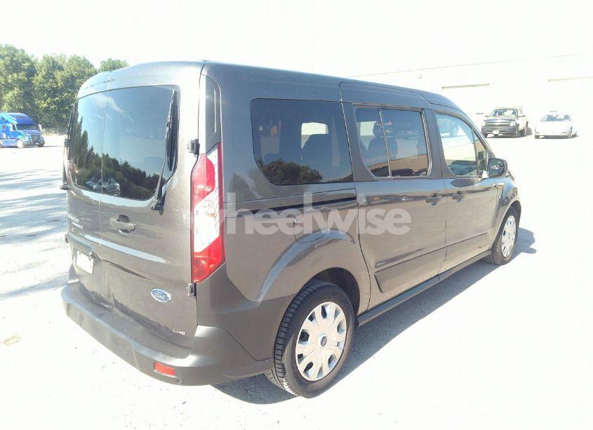 Photo 4 of 2022 Ford Transit CONNECT XL PASSENGER WAGON (VIN NM0GS9E26N1516871)