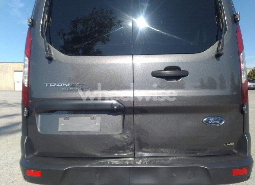 Photo 6 of 2022 Ford Transit CONNECT XL PASSENGER WAGON (VIN NM0GS9E26N1516871)