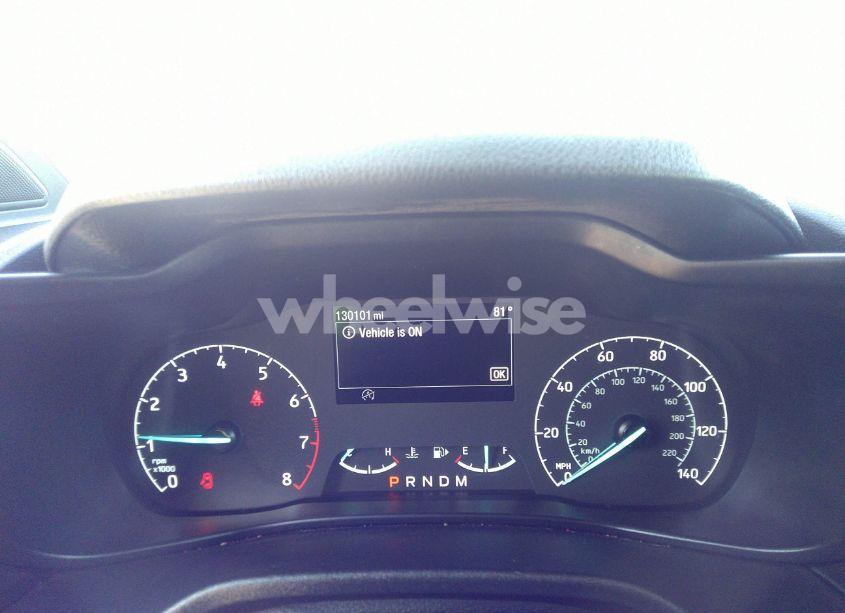 Photo 7 of 2022 Ford Transit CONNECT XL PASSENGER WAGON (VIN NM0GS9E26N1516871)