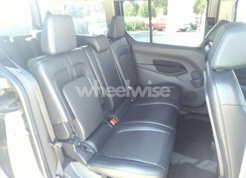 Photo 8 of 2022 Ford Transit CONNECT XL PASSENGER WAGON (VIN NM0GS9E26N1516871)