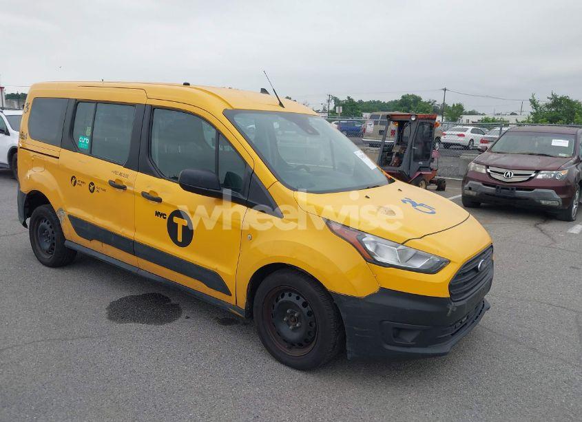 2020 Ford Transit CONNECT XL PASSENGER WAGON (VIN NM0GS9E28L1478511) main photo