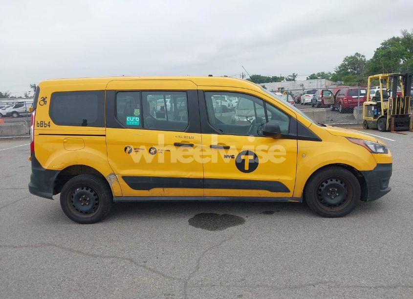 Photo 13 of 2020 Ford Transit CONNECT XL PASSENGER WAGON (VIN NM0GS9E28L1478511)