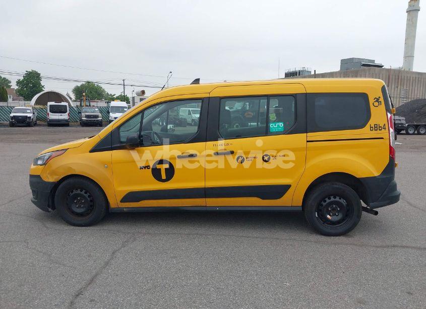 Photo 14 of 2020 Ford Transit CONNECT XL PASSENGER WAGON (VIN NM0GS9E28L1478511)